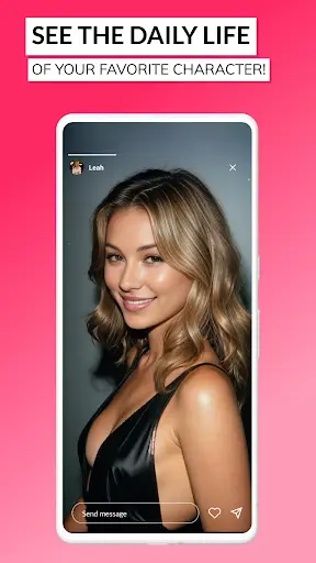 Virtual Girlfriend - Date AI-screenshots-5